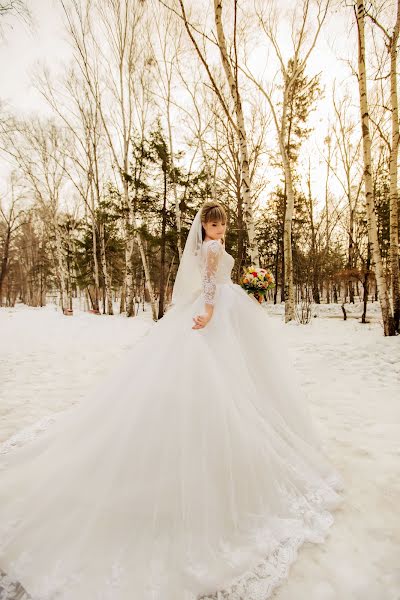 Fotograf ślubny Svetlana Goncharova (bete2000). Zdjęcie z 23 listopada 2016