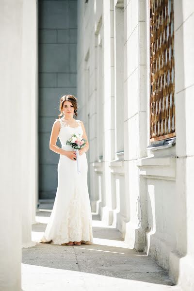 Fotógrafo de bodas Viktoriya Brovkina (viktoriabrovkina). Foto del 14 de julio 2016