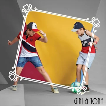 Gini & Jony photo 