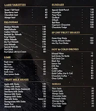 Raahath Restaurant menu 4