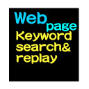 web search&replay v2.16 Chrome extension download