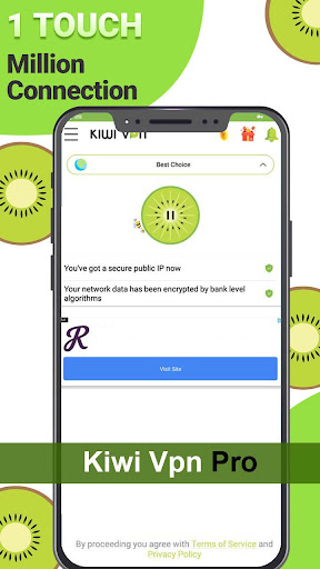 Kiwi VPN Pro - VPN connection proxy changer No Ads