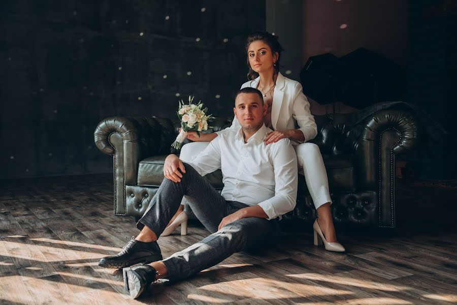 Wedding photographer Igor Kharlamov (kharlamovigor). Photo of 5 November 2019