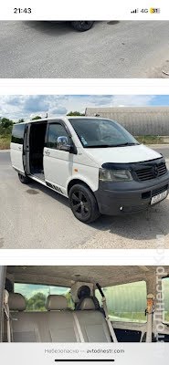 продам авто Volkswagen Transporter  фото 2