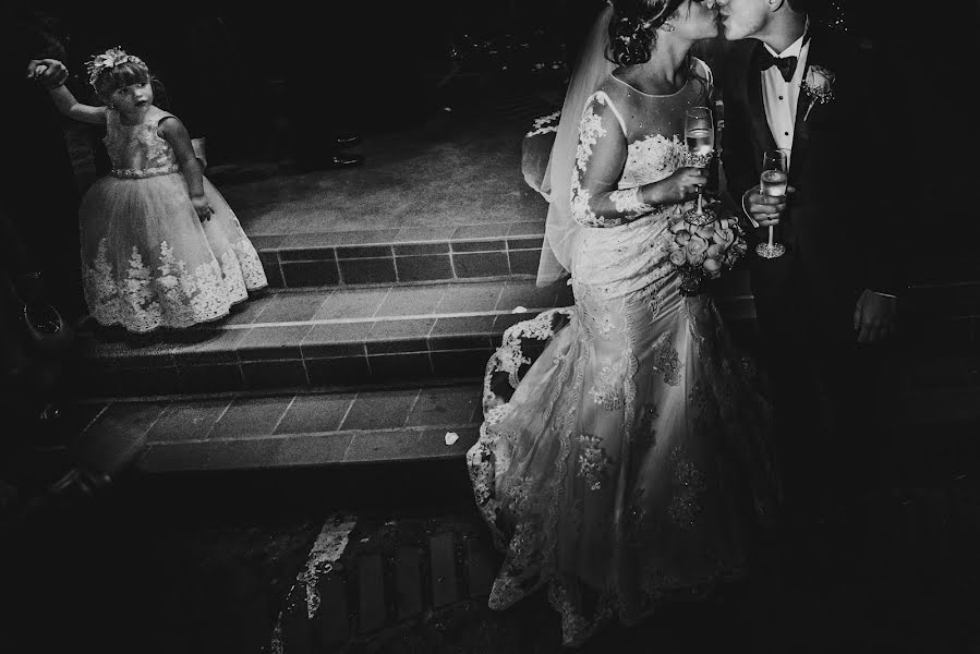 Fotógrafo de casamento David Campos (dcgrapher). Foto de 2 de junho 2017