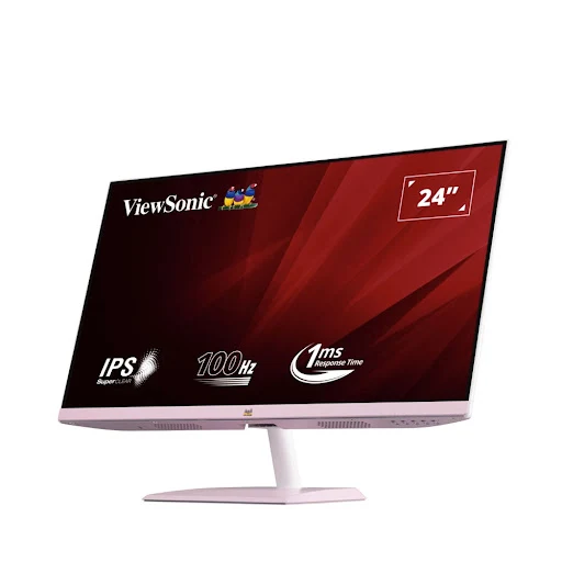 Màn hình LCD Viewsonic 23.8 VA2436-H-PN (1920 x 1080/ IPS/ 100Hz/ 1ms)