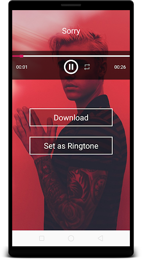 Justin Bieber Ringtones