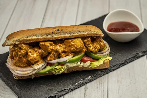 Butter Chicken Sub