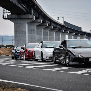 RX-7 FD3S 中期