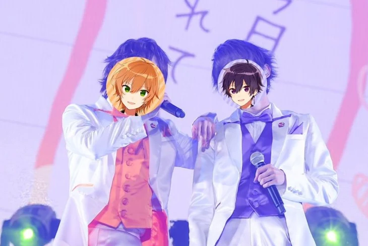 「Happybirthday!!!なーくん(●˃̶͈̀ロ˂̶͈́)੭ꠥ」のメインビジュアル