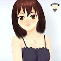 Icon High School Girl Simulator 3D