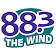 88.3 The Wind icon