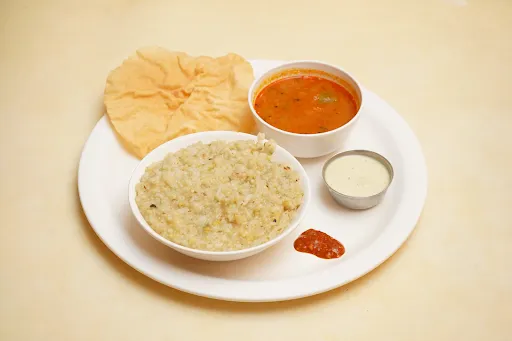 Pongal Meal