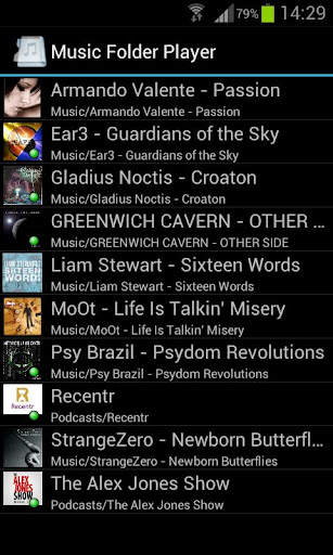 Music Folder Player Free apk