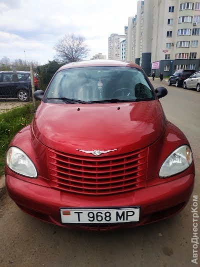 продам авто Chrysler PT Cruiser PT Cruiser фото 2