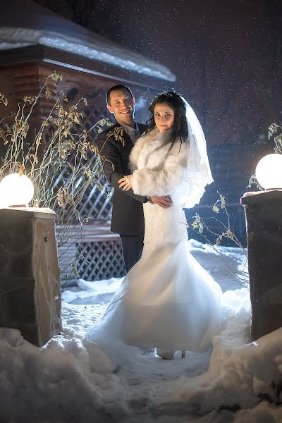 Fotógrafo de bodas Aleksandr Lesovskiy (lesovski). Foto del 30 de octubre 2017