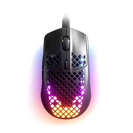 Chuột gaming có dây Aerox 3 Onyx màu đen SteelSeries