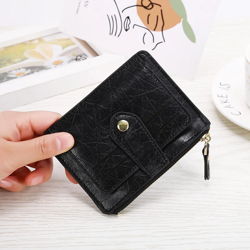 Women's Multi-Card Slot Zip Multifunction Wallet, keeping your essentials organized and secure, perfect for everyday use