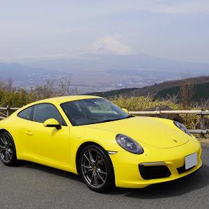 911 クーペ 991H1