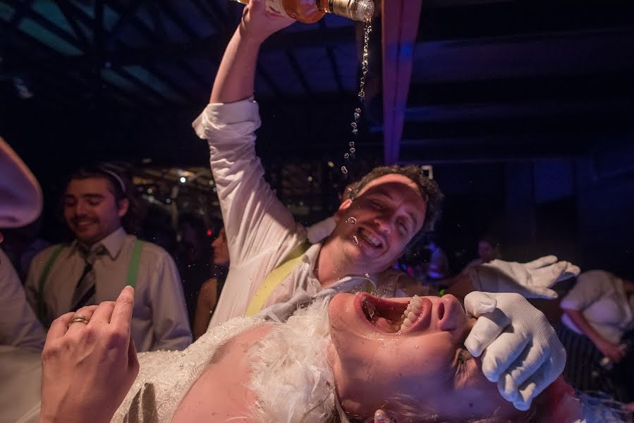 Photographe de mariage Ignacio Zohler (zohler). Photo du 11 août 2017