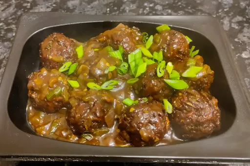 Veg Manchurian Gravy