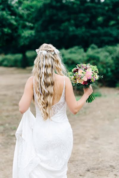 Fotógrafo de casamento Liza Edgington (photographybyliz). Foto de 1 de julho 2019