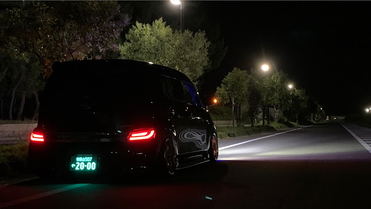 bBのDIY・平成初期カスタム・ヘッドライトウレタンクリア塗装・これやから車触るのやめられへんに関するカスタム事例の投稿画像6枚目