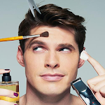 Cover Image of Download Makeup for Men 45.0 APK