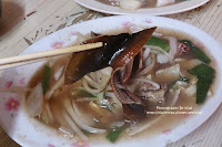 清香鱔魚麵 (已搬遷)