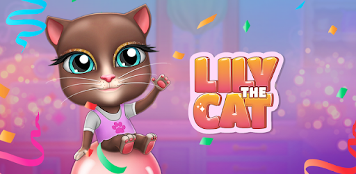 Lily The Cat: Virtual Pet Game