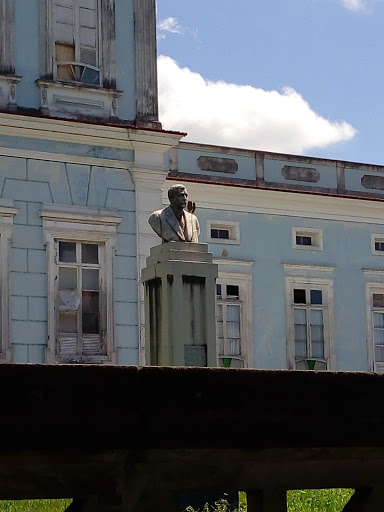 Busto  Homenagem À José Elias Soares Do Amaral