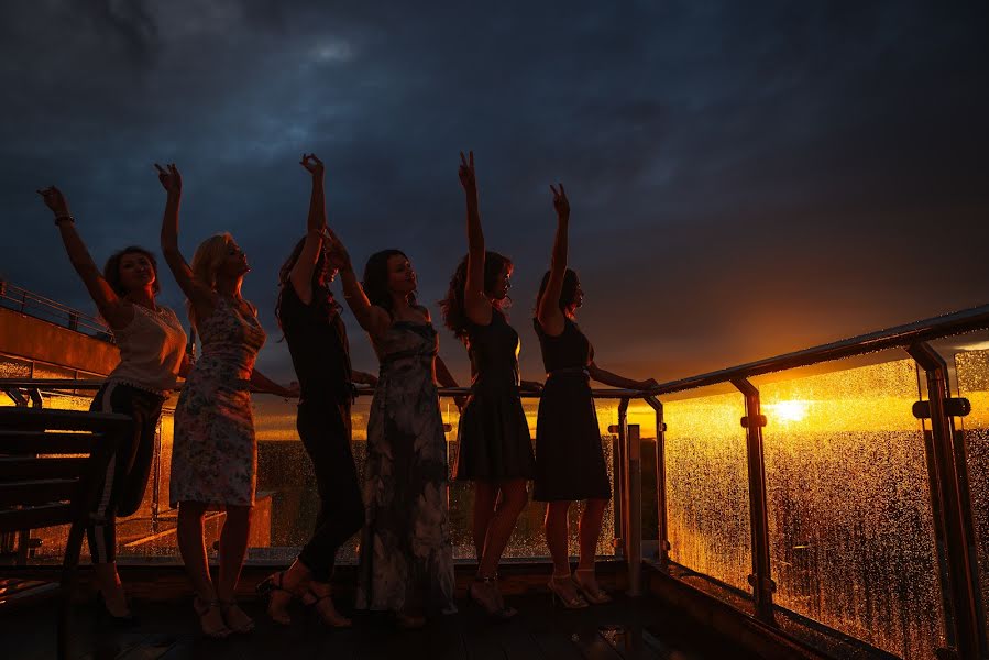 Fotografo di matrimoni Vyacheslav Linkov (vlinkov). Foto del 26 agosto 2017