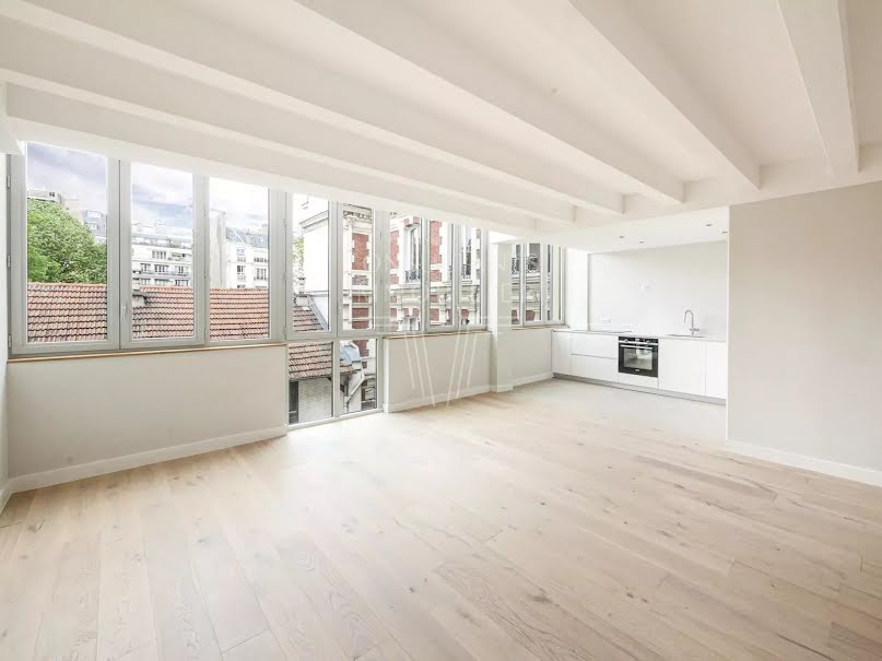 Vente appartement 3 pièces 88.4 m² à Paris 16ème (75016), 1 650 000 €