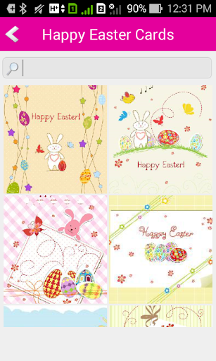 Happy Easter Cards