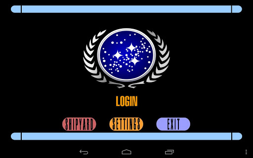 LCARS Shipyard Tablet apk