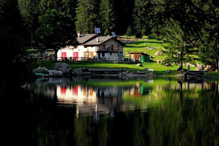 Lago di Cama di Luca Bettosini