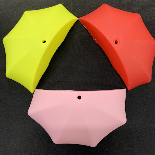 Pink plus yellow plus red