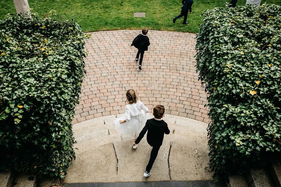 Fotógrafo de casamento Leonard Walpot (leonardwalpot). Foto de 11 de dezembro 2019