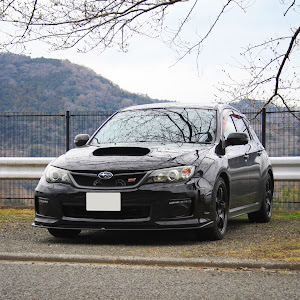 インプレッサ WRX STI GRF