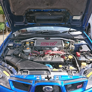 インプレッサ WRX STI