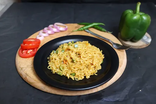 Veg Masala Maggi