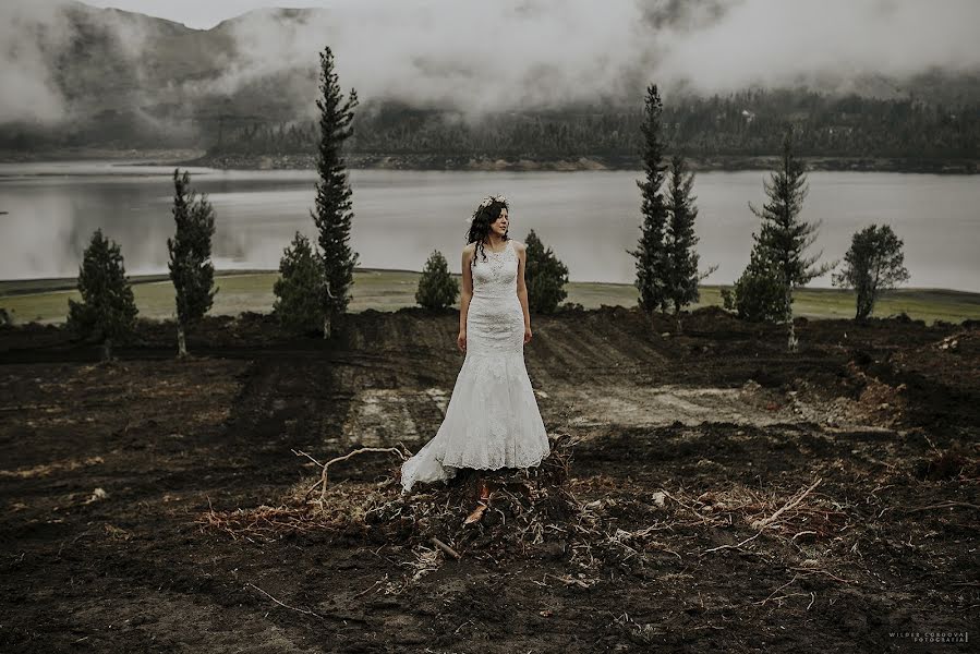 Photographe de mariage Wilder Córdova (wilder). Photo du 15 mai 2018