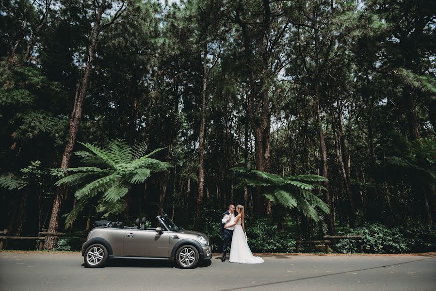 Fotógrafo de casamento Johny Richardson (johny). Foto de 6 de abril 2018