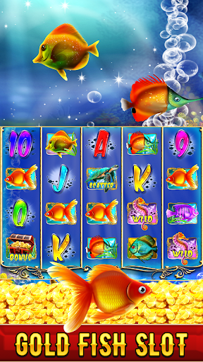 Goldfish Free Slots