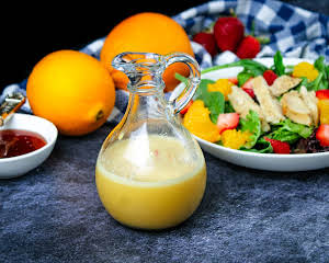 Hot Honey Vinaigrette