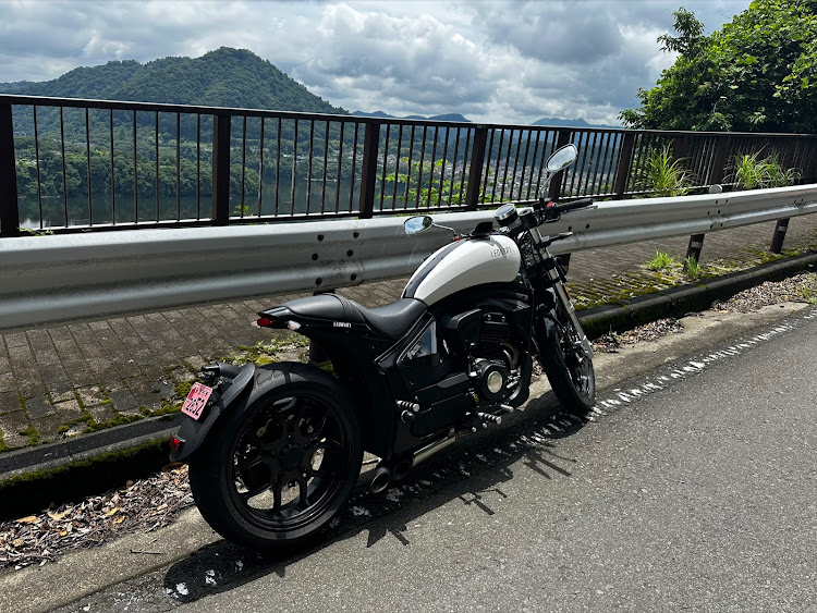 GRヤリスのいつかの不良少年・慣らし完了・ヤリスもバイクも絶好調・幸せの虹を見た・パーツ注文に関するカスタム事例の投稿画像8枚目