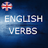 English Verbs Regular & Irregular1.03 (Ad-Free)