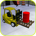 Forklift Sim 2 icon