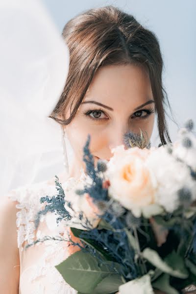 Wedding photographer Daniil Kandeev (kandeev). Photo of 26 October 2017