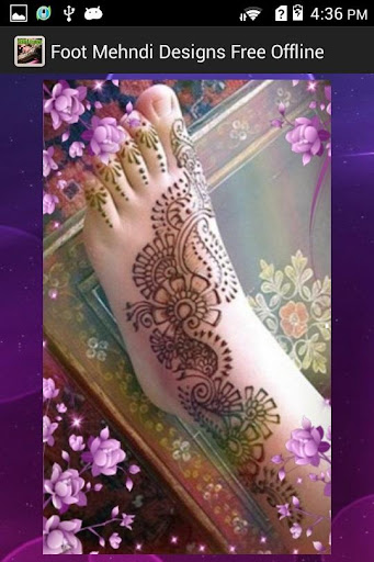 免費下載生活APP|Foot Mehndi Designs New 2015 app開箱文|APP開箱王